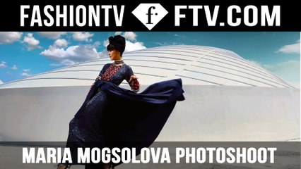 Behind the Scenes: Maria Mogsolova shoot with Farah Khan | FTV.com