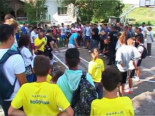 Seoske sportske igre u Boljevcu, 07. septembar 2015. (RTV Bor)