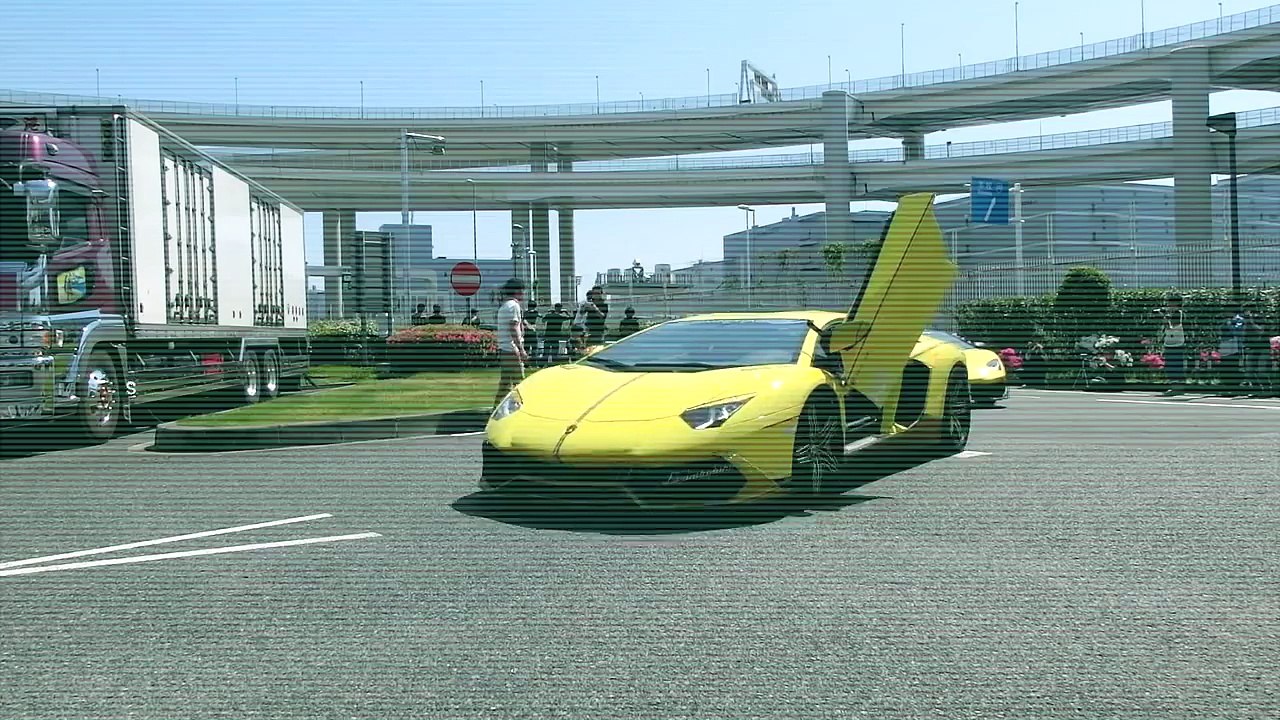 【日本上陸!!】Pagani Zonda Revolution in Japan !!