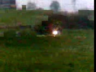 Terrain cross