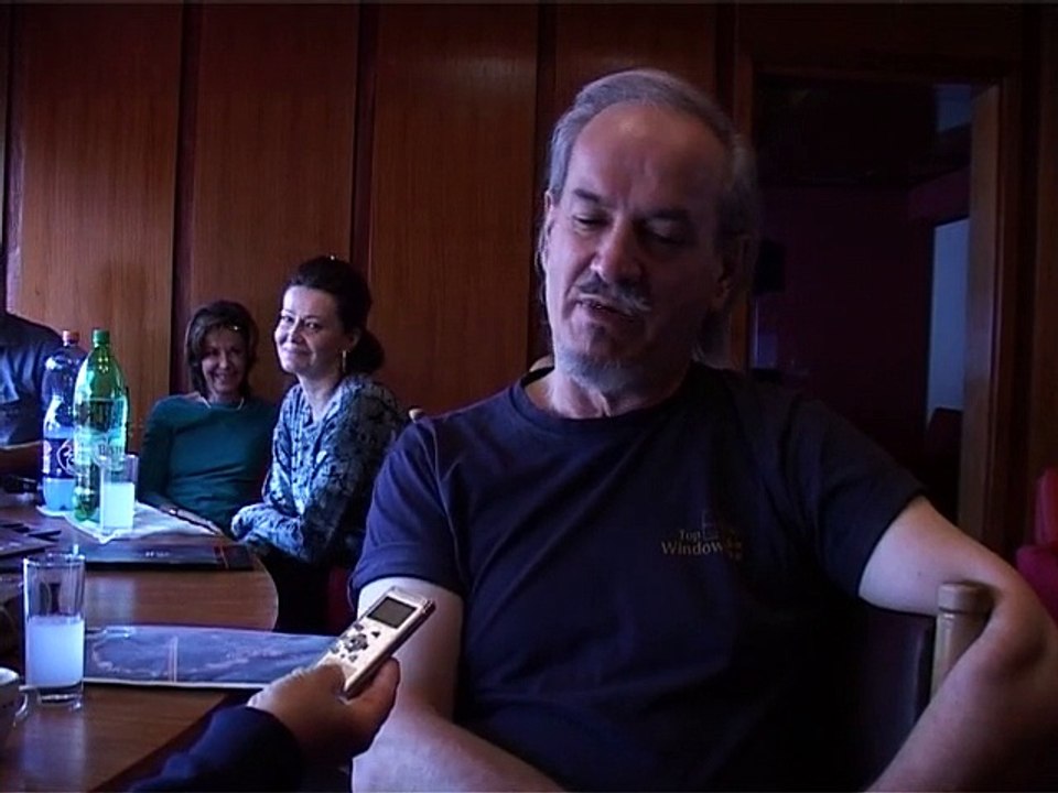 U Majdanpeku je počeo jubilarni 15. „MajdanArt“, 07. septembar 2015. (RTV Bor)