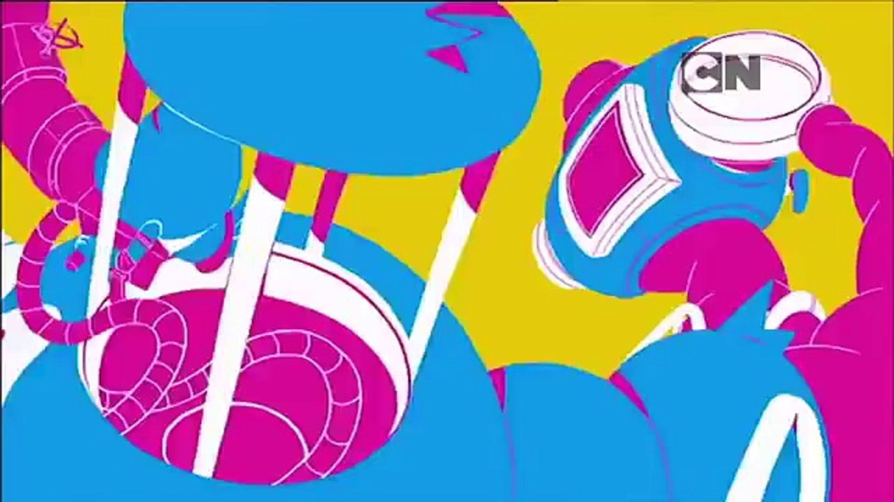 Cartoon Network Check It 3.0 Ident