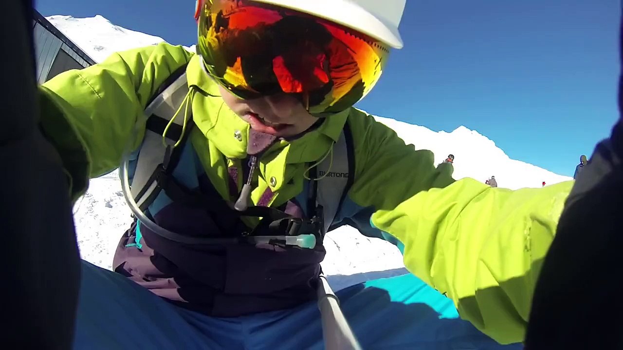 Turoa Top to bottom!