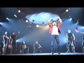 Gackt - Gackt does some back flips