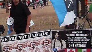 20,000 Against Arpaio - Mexica Movement comes to AZ