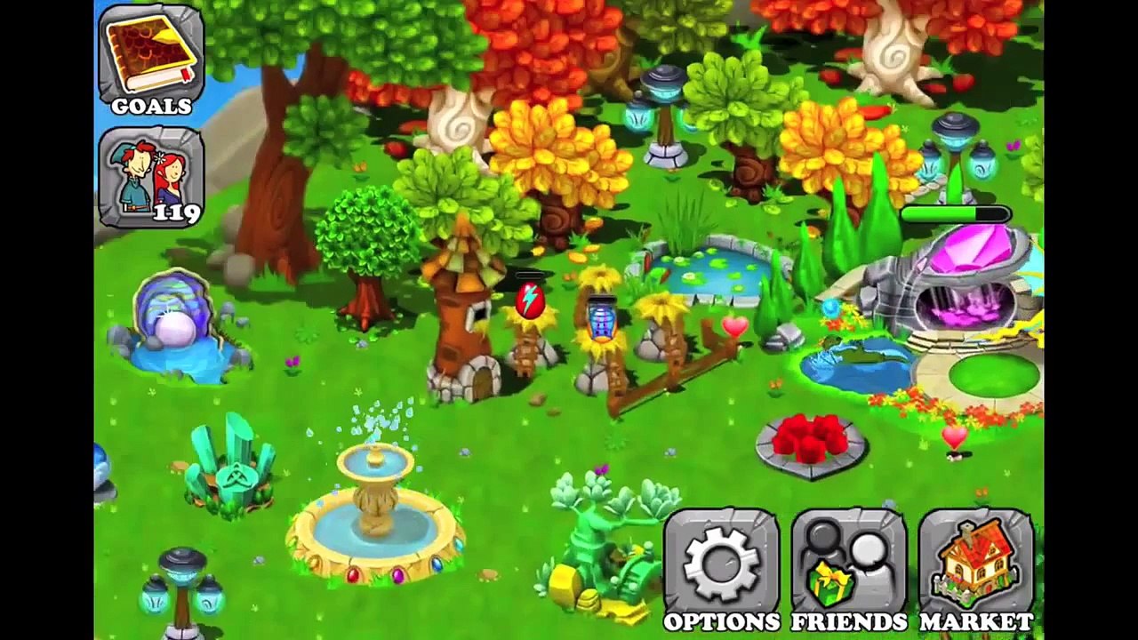 Summer Dragon DragonVale Breeding plus Evolution 720p YouTube