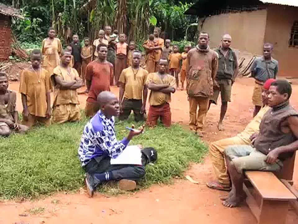 villageTell Sierra Leone