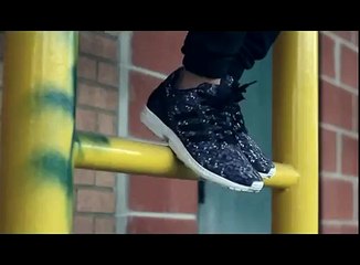 [SNKRS]ADIDAS ZX FLUX