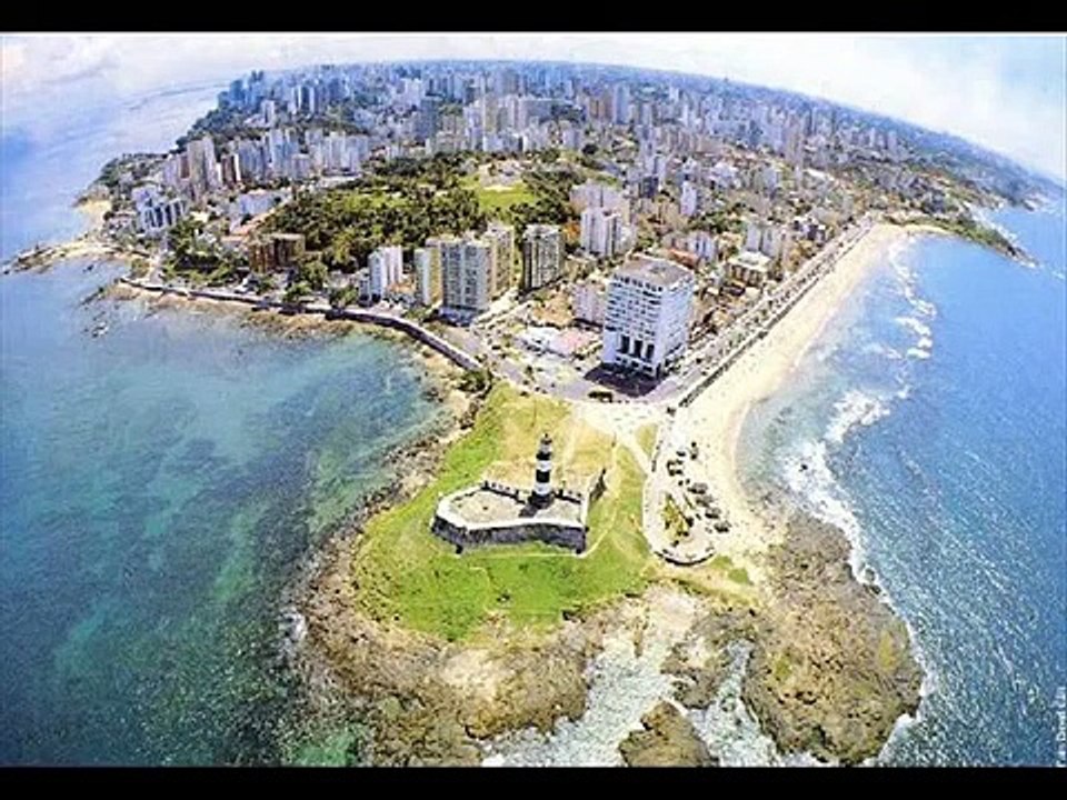 Top 15 Cidades Mais Ricas do Brasil - Las 15 ciudades más ricas de Brasil