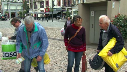 Béthune : un appel aux dons pour les réfugiés