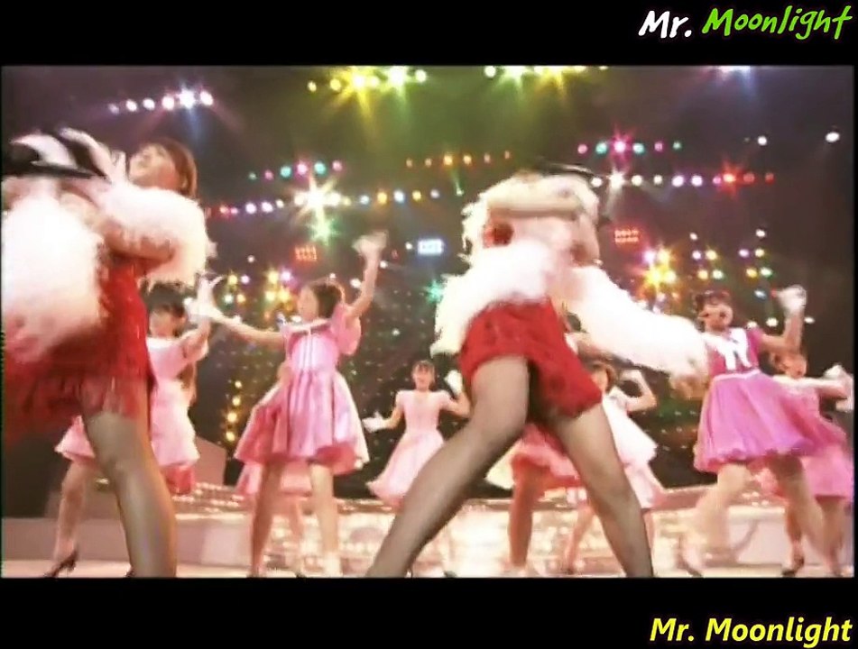 Morning Musume - Mr Moonlight (sub español)