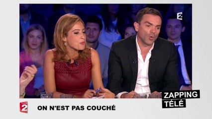 Léa Salamé et Yann Moix s'essaient au karaoké sur une chanson de Sylvie Vartan