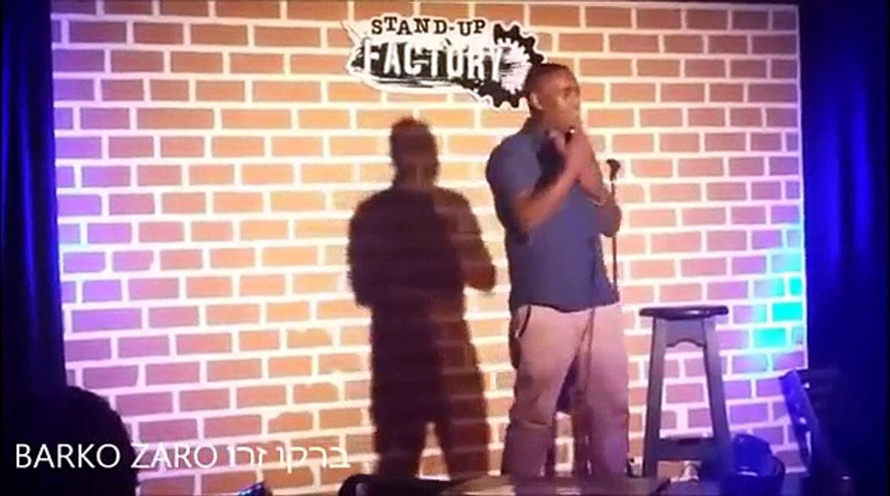 ברקו זרו סטנד אפ