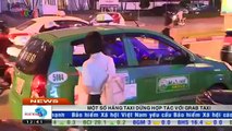 Một số hãng taxi cấm nhân viên dùng ứng dụng Grab Taxi