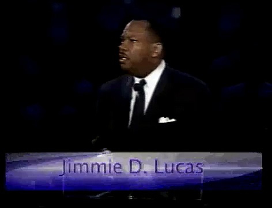 Jim Lucas - I Have a Dream Speech (Martin Luther King Jr.)