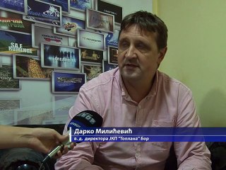 Krivične prijave za one koji Toplani ne prijave realnu kvadraturu, 07. septembar 2015. (RTV Bor)