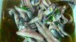 BOQUERONES O ANCHOAS EN VINAGRE - recetas de cocina faciles ricas y economicas de hacer en casa