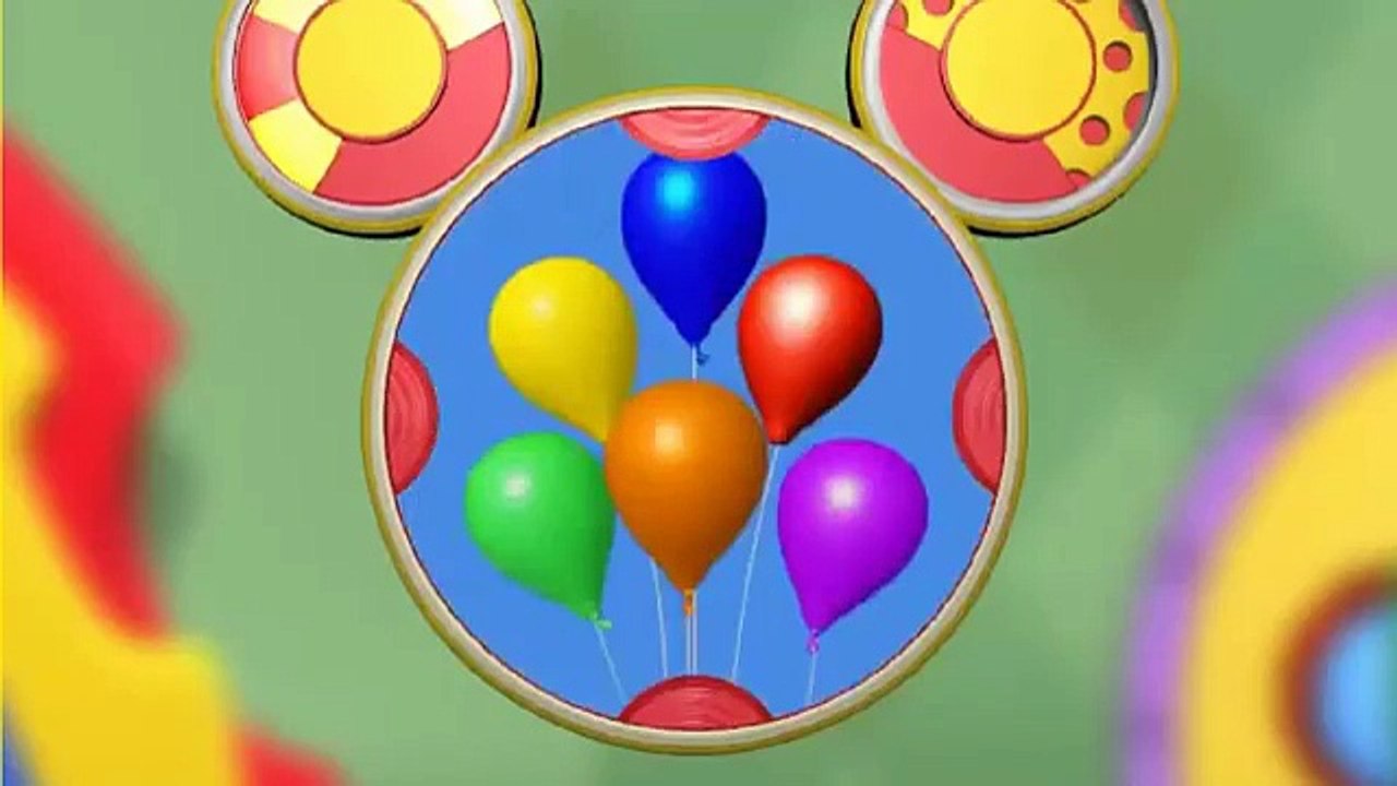 Personalized Birthday Greetings from Mickey Mouse