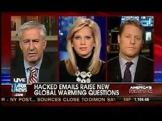 Fox News: Calls for Investigation of Climategate Grow