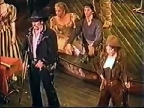 Bernadette Peters (with Tom Wopat from Annie Get Your Gun) - Anything You Can Do