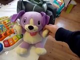Swearing baby toy that has a dirty mouth!