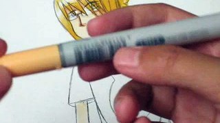 How to COLOR with COPIC ciaos!