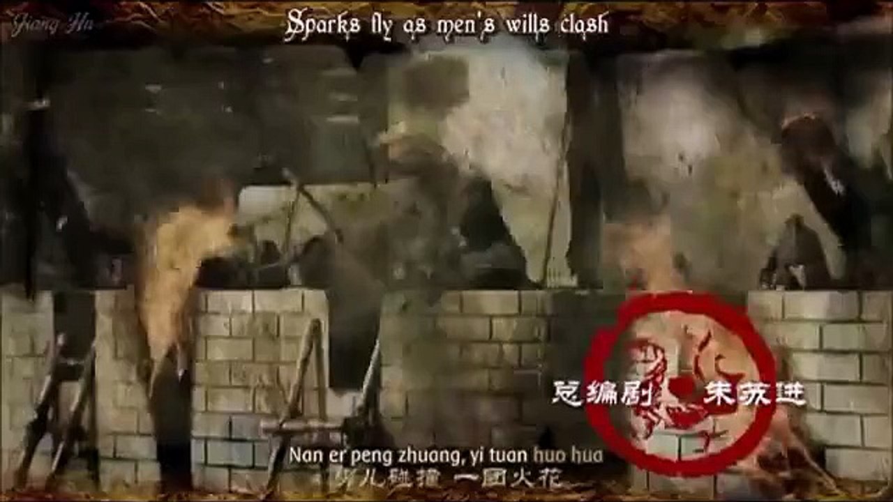 Three Kingdoms (2010) Episode 1 Part 1/4 [English Subtitles]