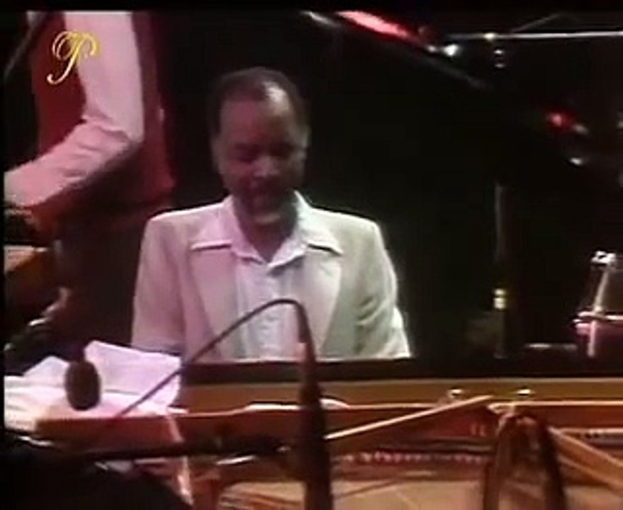 Ahmad Jamal Trio with Gary Burton - One