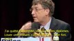 Bill Gates at Salon Des Entrepreneurs Part 1/4