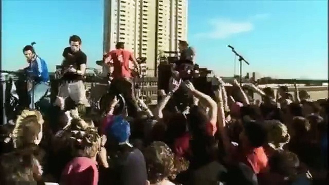 LOSTPROPHETS - Shinobi Vs Dragon Ninja