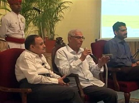 Gandhinagar Governor OP Kohli on Health Seminar