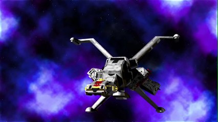 STAR FLEET - CGI REMAKE