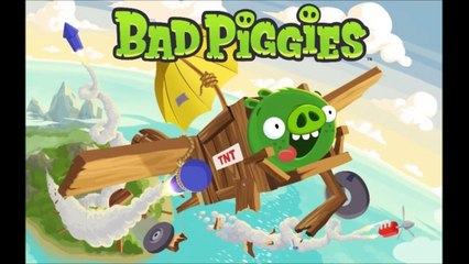Bad Piggies Original Theme song (HD) Soundtrack