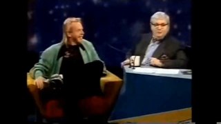 Rick Wakeman 1993 interview - Entrevista com Rick Wakeman Jô Soares - Subtitles