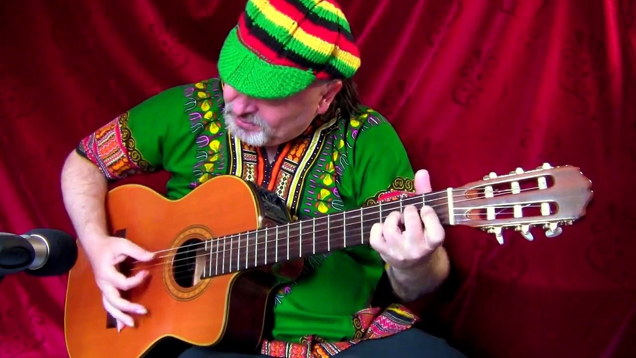 I'm Yours - Jason Mraz - Igor Presnyakov - fingerstyle guitar cover