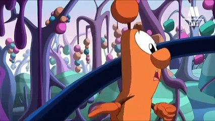 LMNs - Ep.01 Sabotaje - serie de dibujos animados para niños