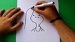 Como dibujar a Fionna paso a paso - Hora de aventuras | How to draw Fionna - Adventure tim