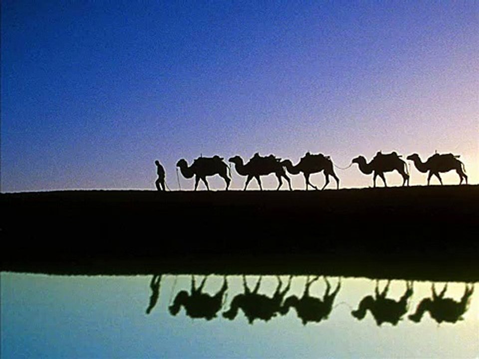 تراث بدوي- ربابة كسيفة النقب