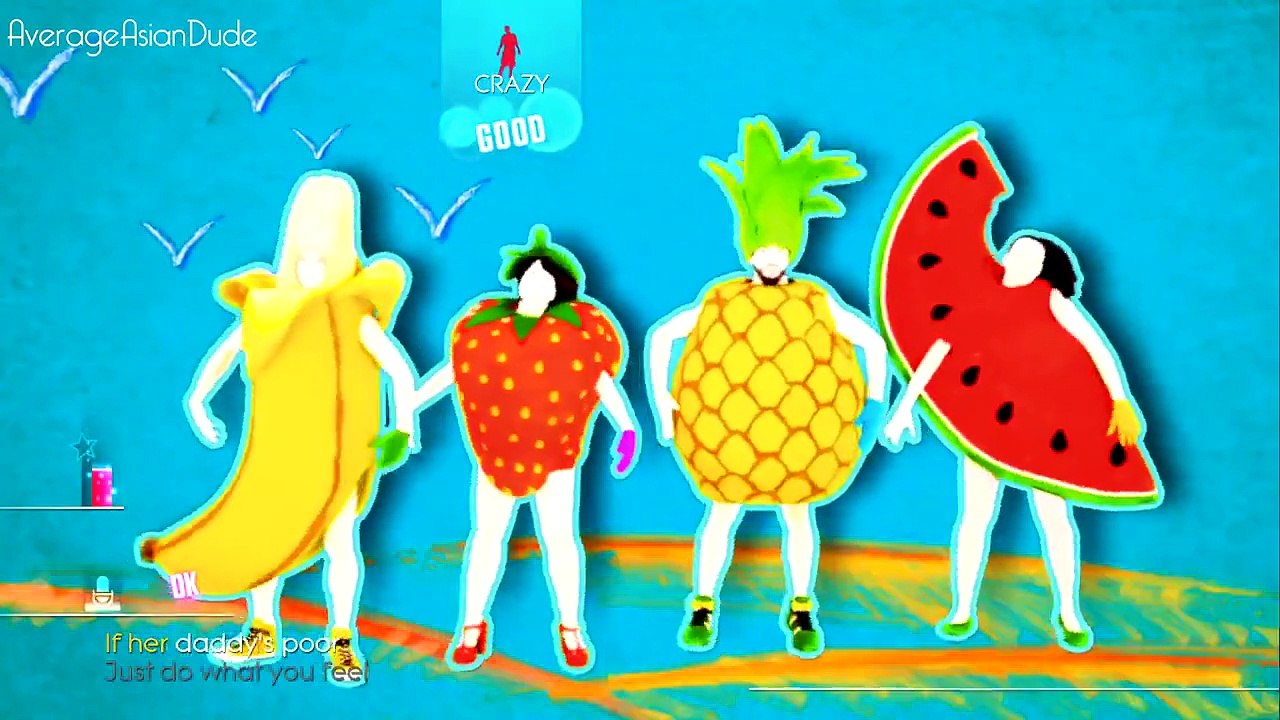 Just Dance 2014 - In The Summertime - 5* Stars