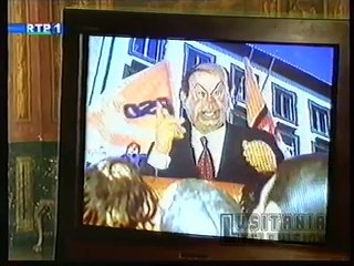 Contra Informacao RTP1 1999