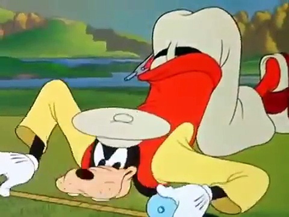 How to play Golf - Goofy 1944 - Disney Classic