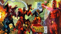 Marvel Zombies Dead Days Parte 1