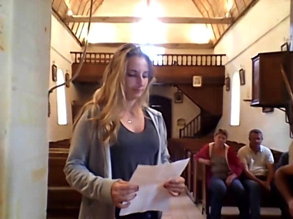 2015 08 - bande son 1 ds léglise