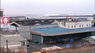 東日本大震災 八戸市の記録 動画６