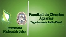 Facultad de Ciencias Agrarias UNJu Cena FCA 2014
