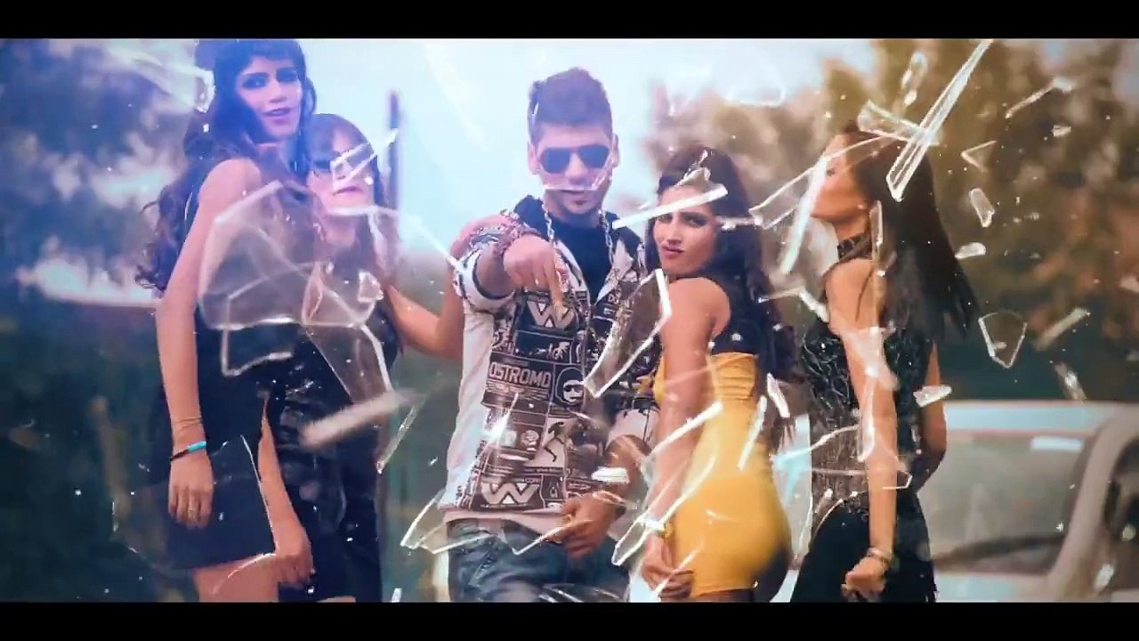 Seena Thok Ke Yo Yo Honey Ssngh New -HD- Song 2015 (Zorawar)