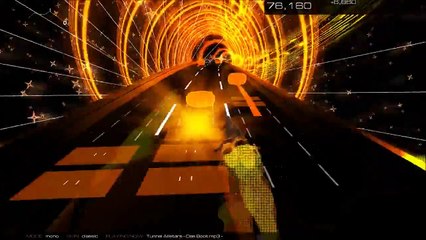 Audiosurf 2 - Tunnel Allstars: Das Boot【Trance】