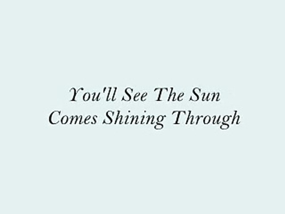 Michael Bolton - Smile (Lyrics)