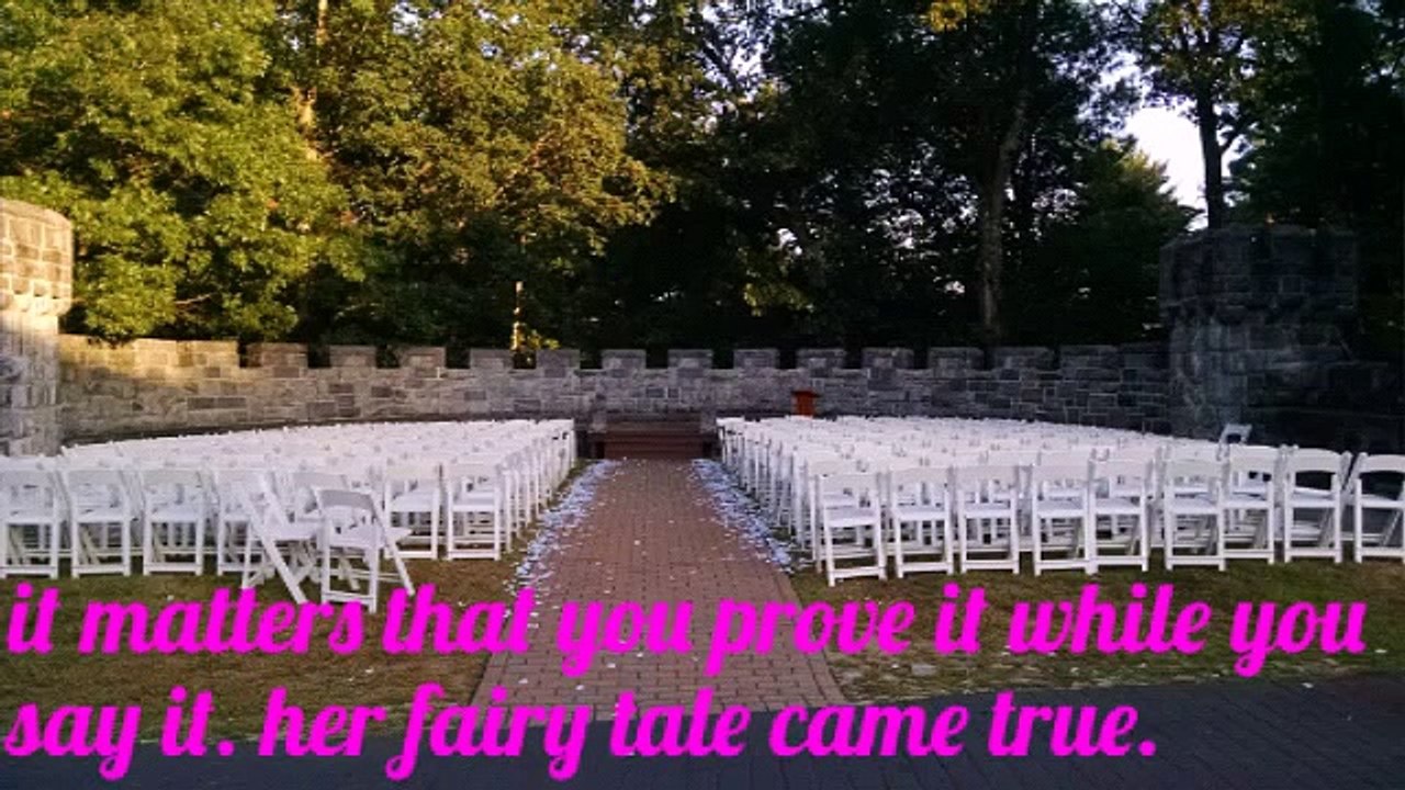 LacyJane & Patrick. New Hampshire FairyTale