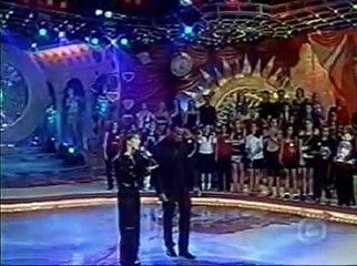 Sandy e Alexandre Pires - Obrigado Mãe